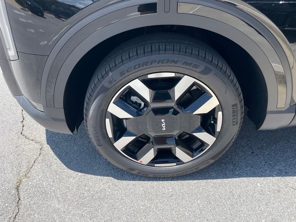 2027 Kia Telluride S