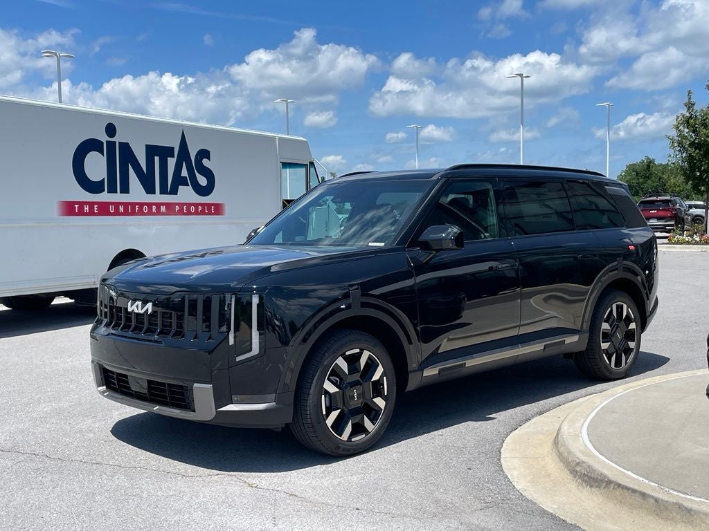 2027 Kia Telluride S