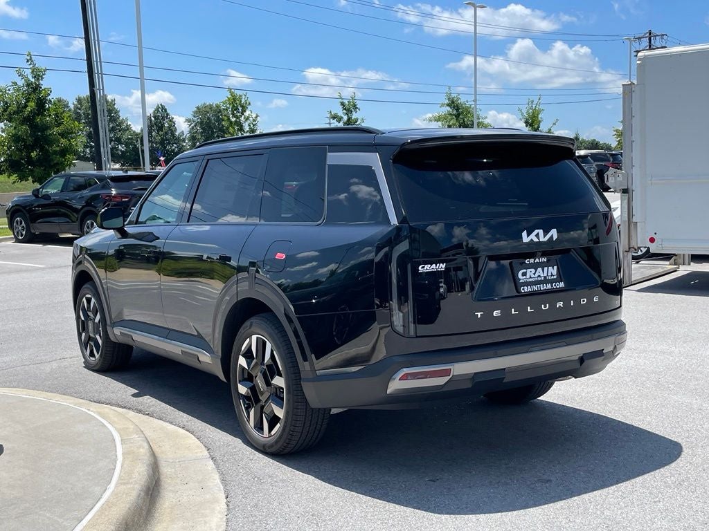 2027 Kia Telluride S