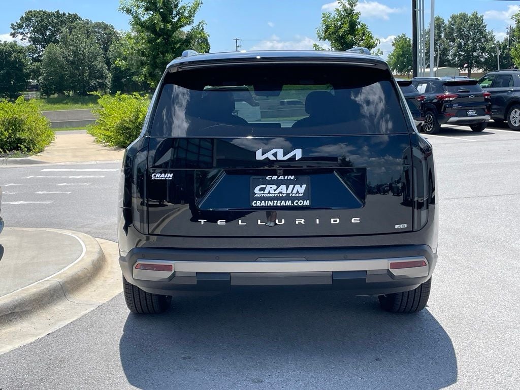 2027 Kia Telluride S