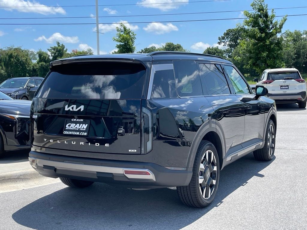 2027 Kia Telluride S