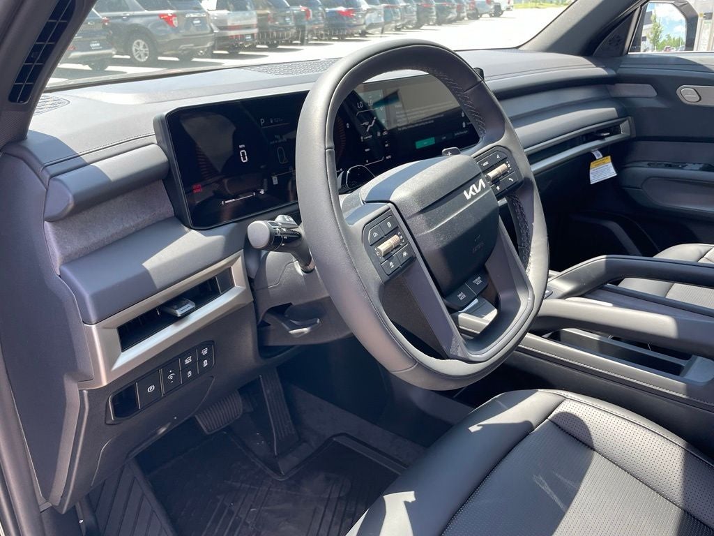 2027 Kia Telluride S