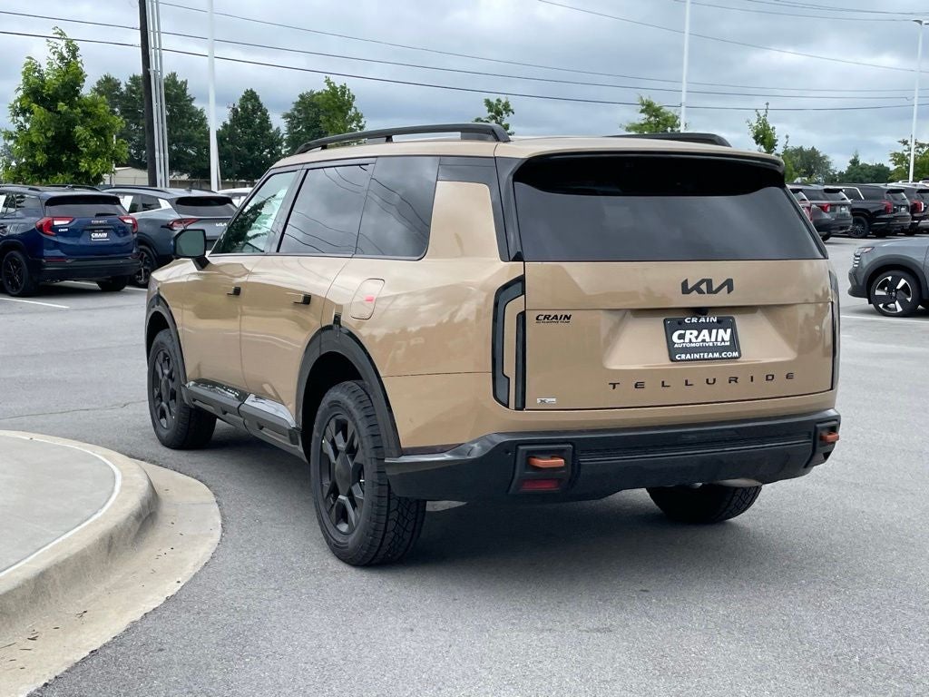 2027 Kia Telluride X-Pro SX-Prestige