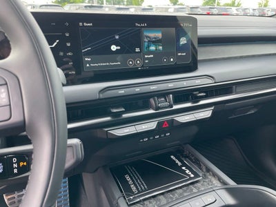 2027 Kia Telluride X-Pro SX-Prestige