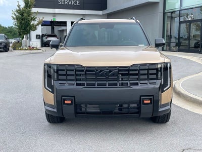 2027 Kia Telluride X-Pro SX-Prestige