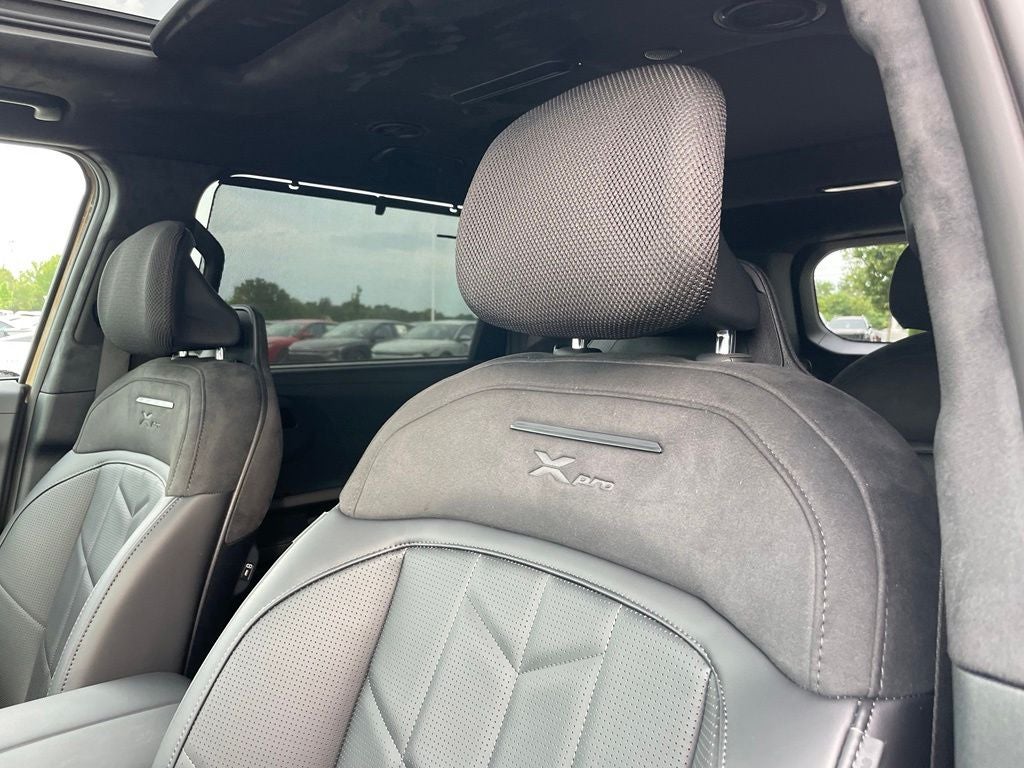 2027 Kia Telluride X-Pro SX-Prestige