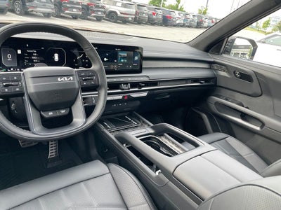 2027 Kia Telluride X-Pro SX-Prestige