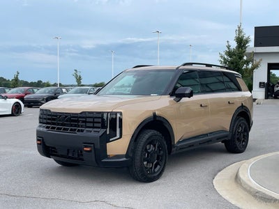 2027 Kia Telluride X-Pro SX-Prestige
