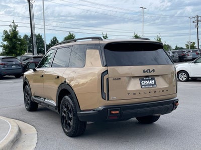 2027 Kia Telluride X-Pro SX-Prestige