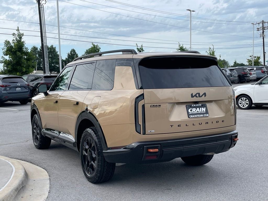 2027 Kia Telluride X-Pro SX-Prestige