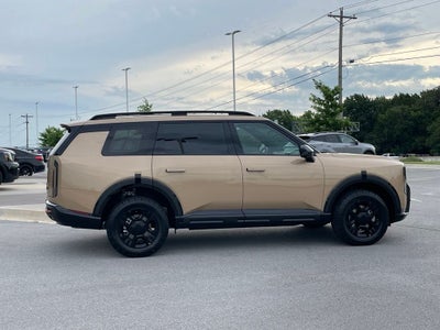2027 Kia Telluride X-Pro SX-Prestige