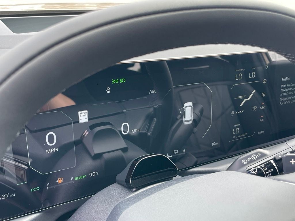 2027 Kia Telluride Hybrid X-Line SX Prestige