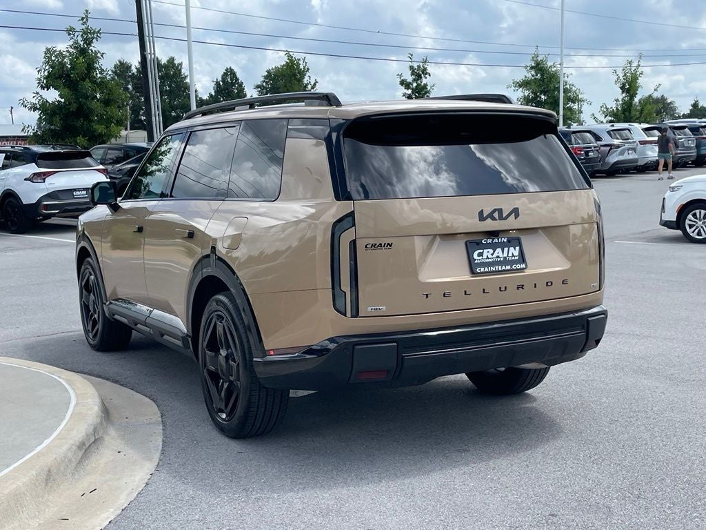 2027 Kia Telluride Hybrid X-Line SX Prestige