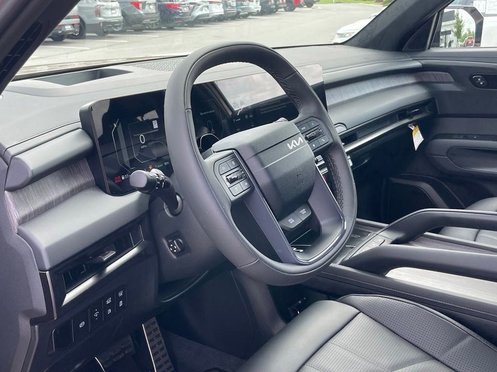2027 Kia Telluride Hybrid X-Line SX Prestige
