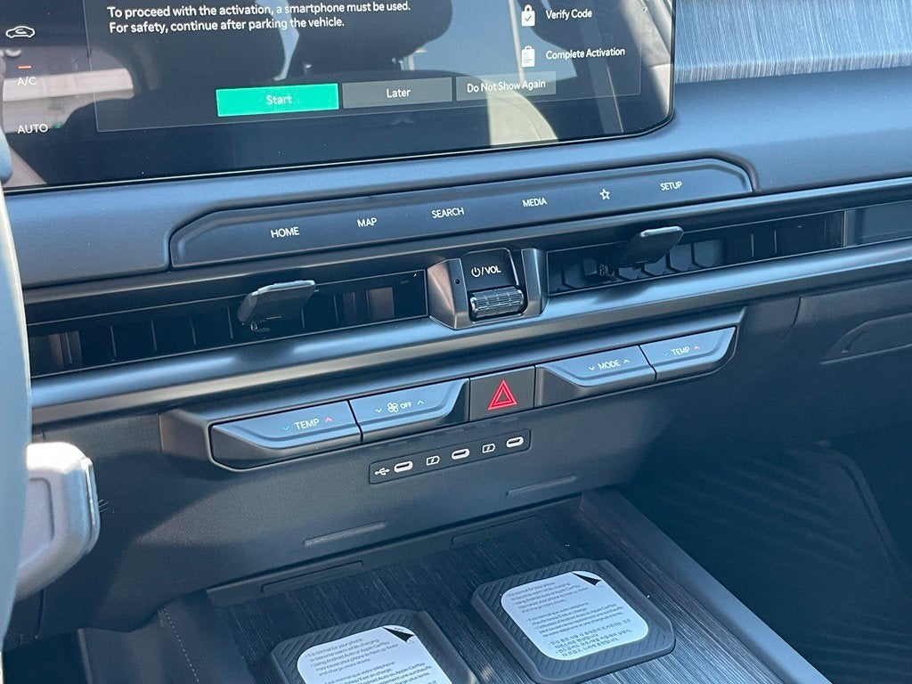 2027 Kia Telluride Hybrid X-Line SX Prestige
