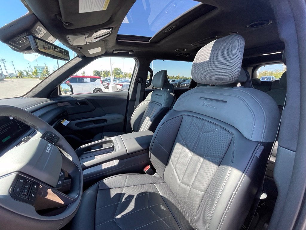 2027 Kia Telluride Hybrid X-Line SX Prestige
