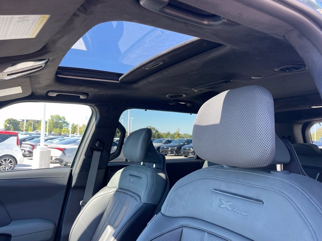 2027 Kia Telluride Hybrid X-Line SX Prestige
