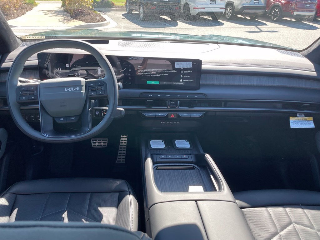 2027 Kia Telluride Hybrid X-Line SX Prestige