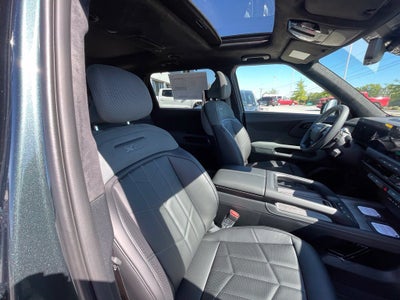 2027 Kia Telluride Hybrid X-Line SX Prestige