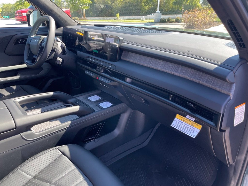 2027 Kia Telluride Hybrid X-Line SX Prestige