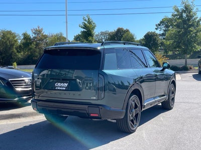 2027 Kia Telluride Hybrid X-Line SX Prestige