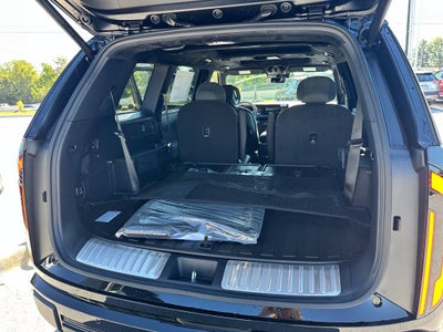 2027 Kia Telluride Hybrid X-Line SX Prestige