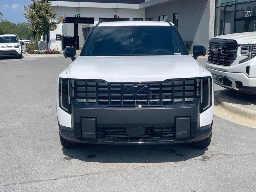 2027 Kia Telluride Hybrid X-Line SX Prestige