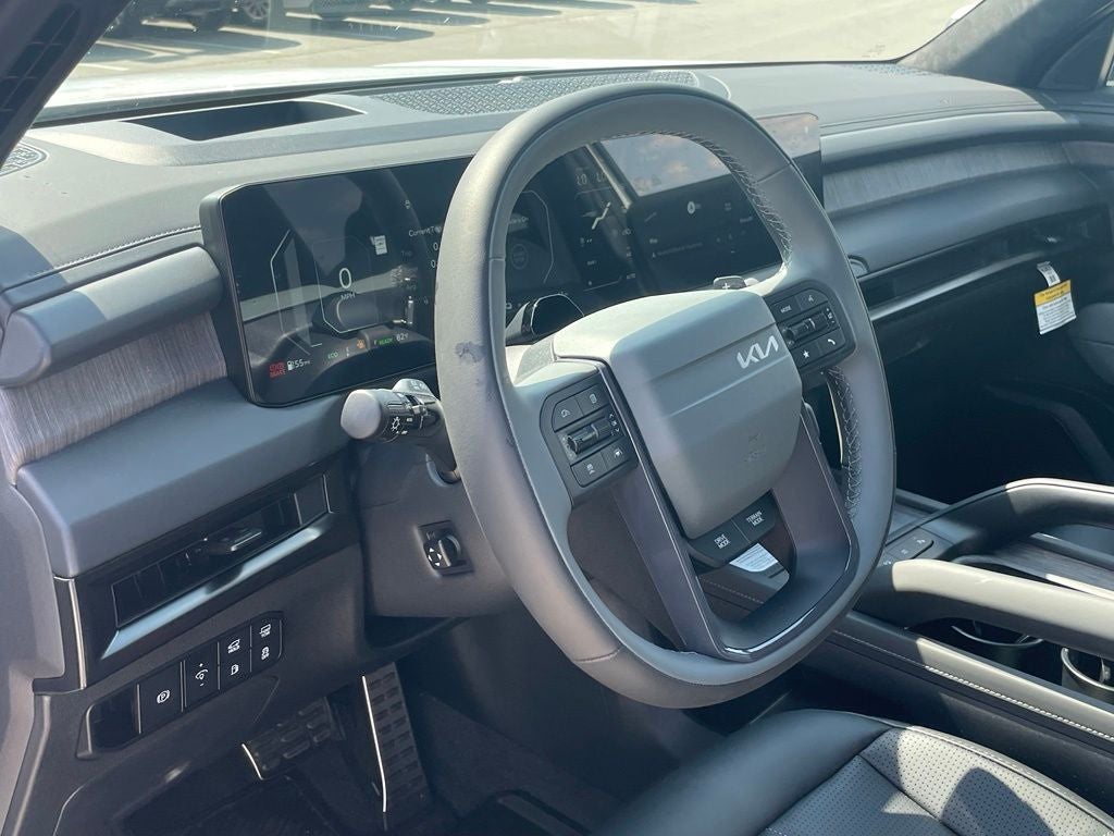 2027 Kia Telluride Hybrid X-Line SX Prestige