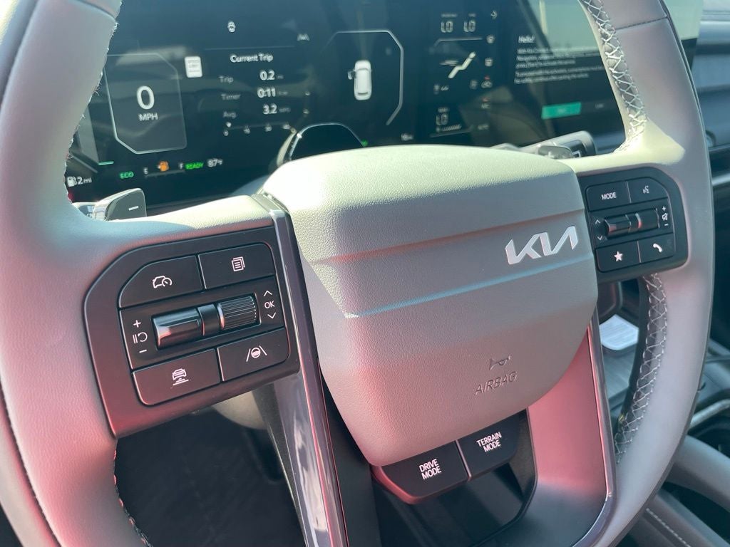 2027 Kia Telluride Hybrid X-Line SX Prestige
