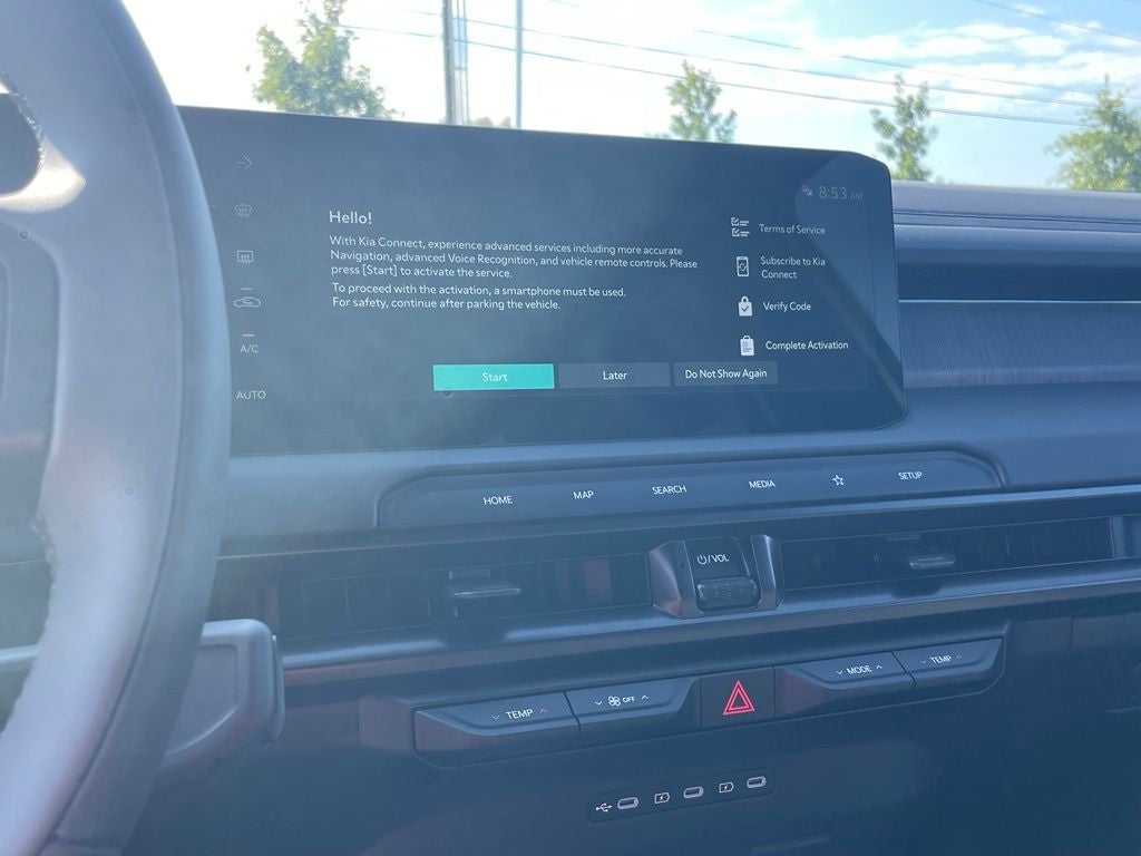 2027 Kia Telluride Hybrid X-Line SX Prestige