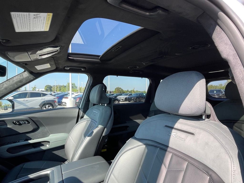 2027 Kia Telluride Hybrid X-Line SX Prestige