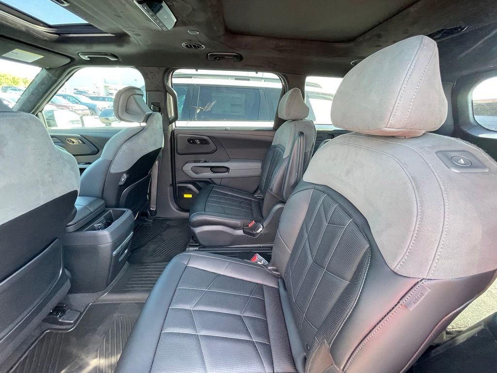 2027 Kia Telluride Hybrid X-Line SX Prestige