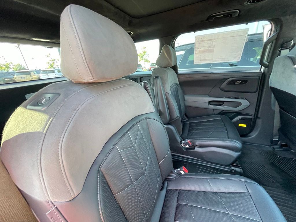 2027 Kia Telluride Hybrid X-Line SX Prestige