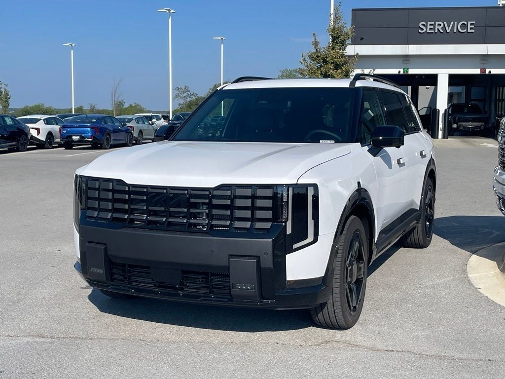2027 Kia Telluride Hybrid X-Line SX Prestige