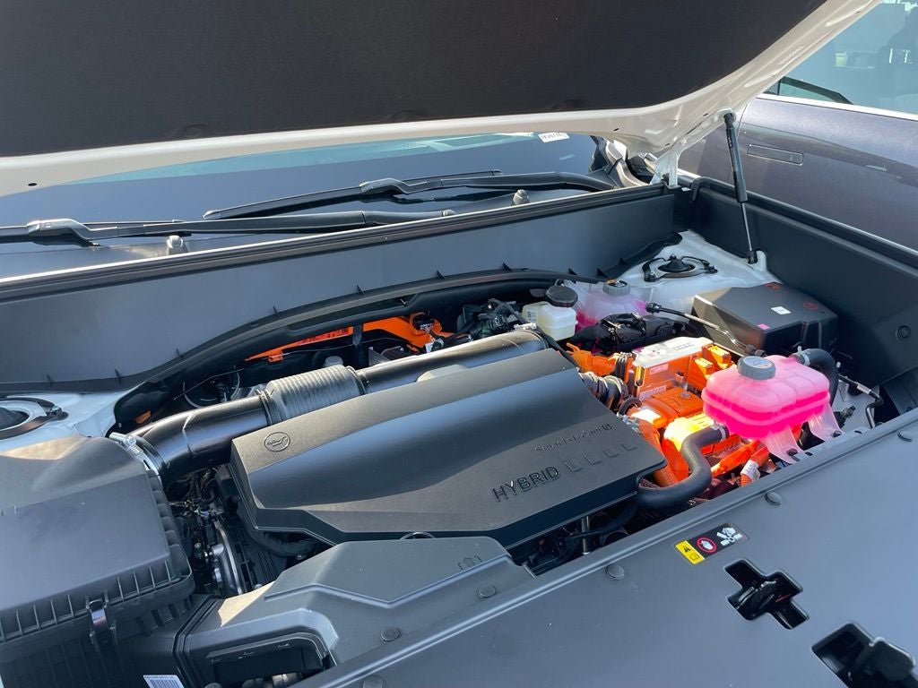 2027 Kia Telluride Hybrid X-Line SX Prestige