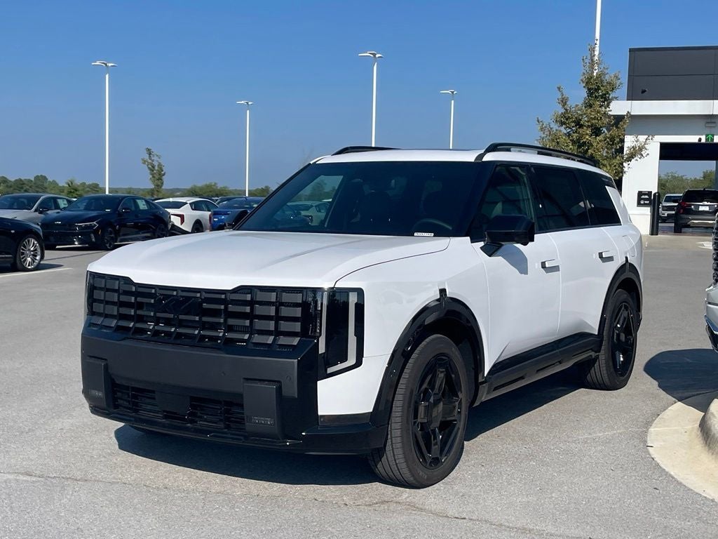 2027 Kia Telluride Hybrid X-Line SX Prestige