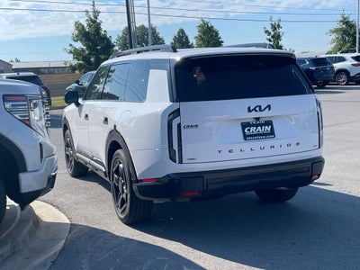 2027 Kia Telluride Hybrid X-Line SX Prestige