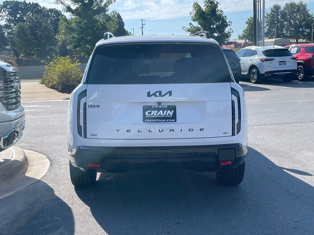 2027 Kia Telluride Hybrid X-Line SX Prestige