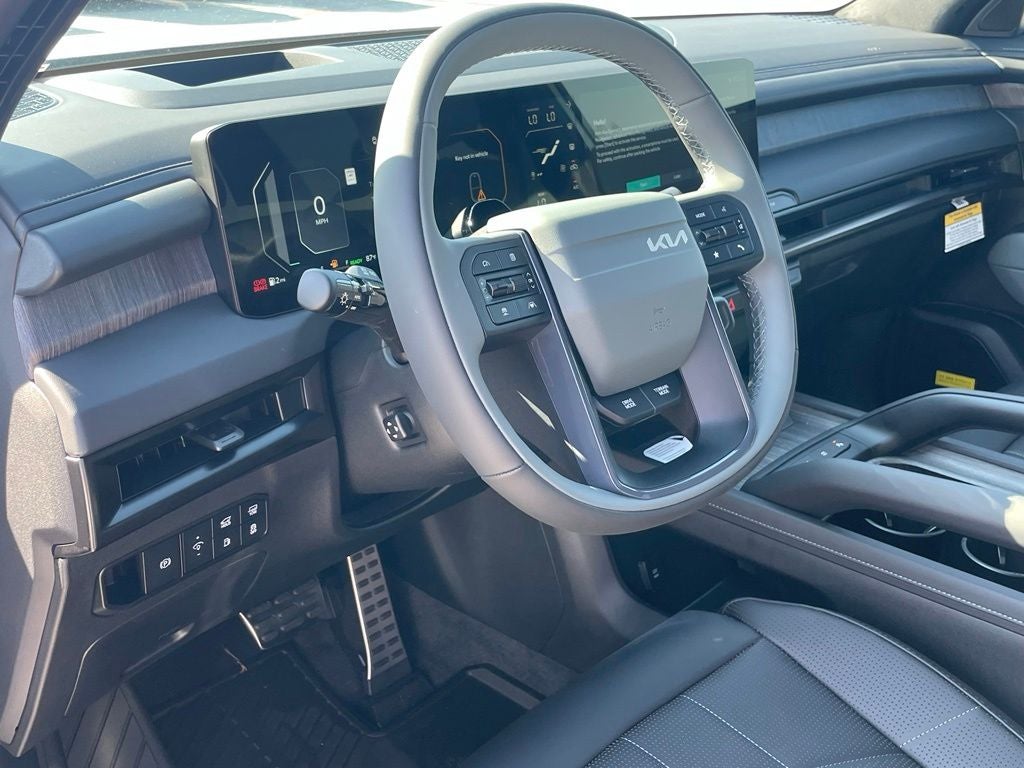 2027 Kia Telluride Hybrid X-Line SX Prestige
