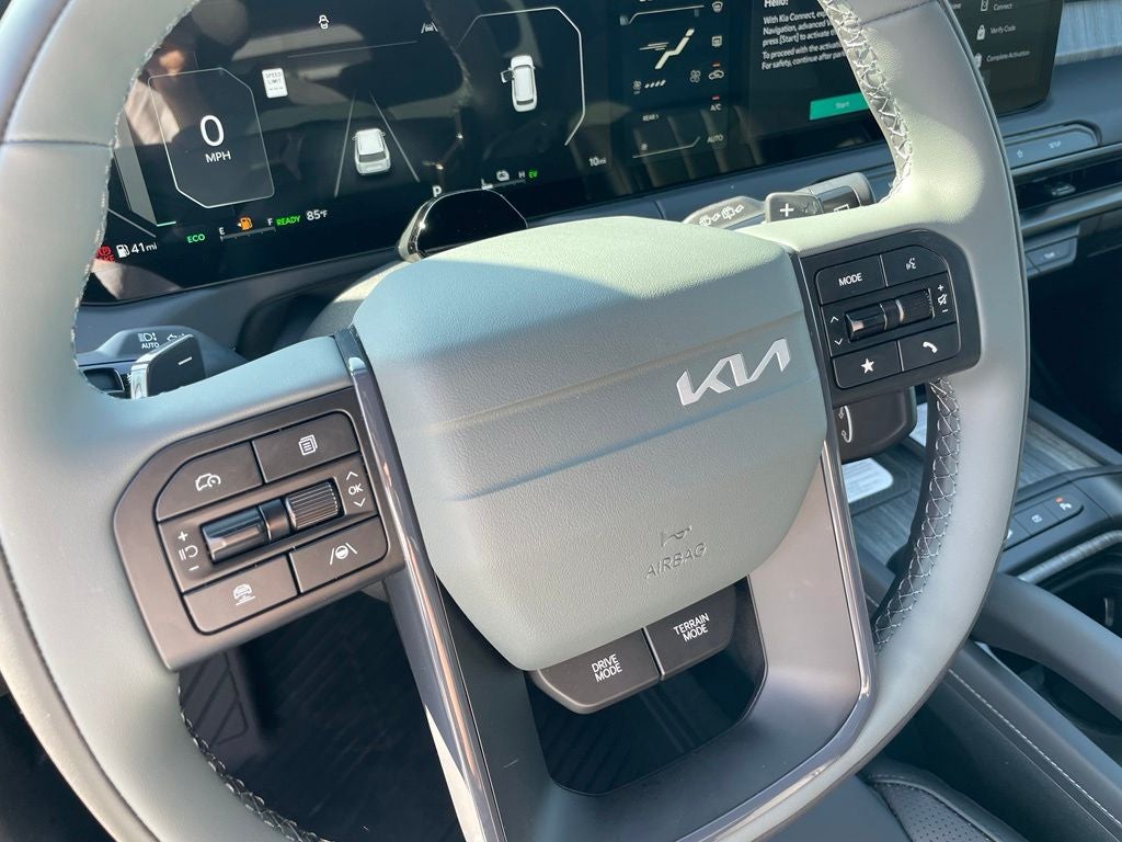2027 Kia Telluride Hybrid X-Line SX Prestige