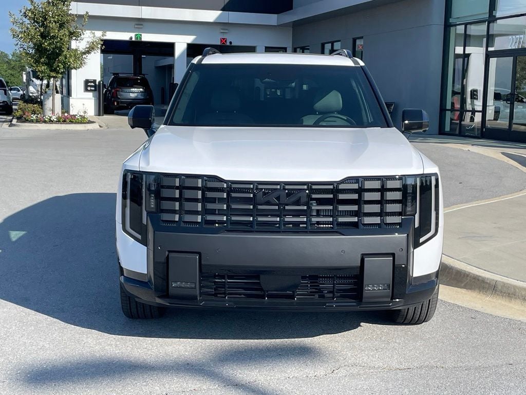 2027 Kia Telluride Hybrid X-Line SX Prestige