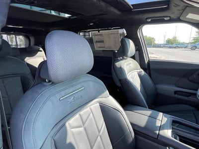 2027 Kia Telluride Hybrid X-Line SX Prestige