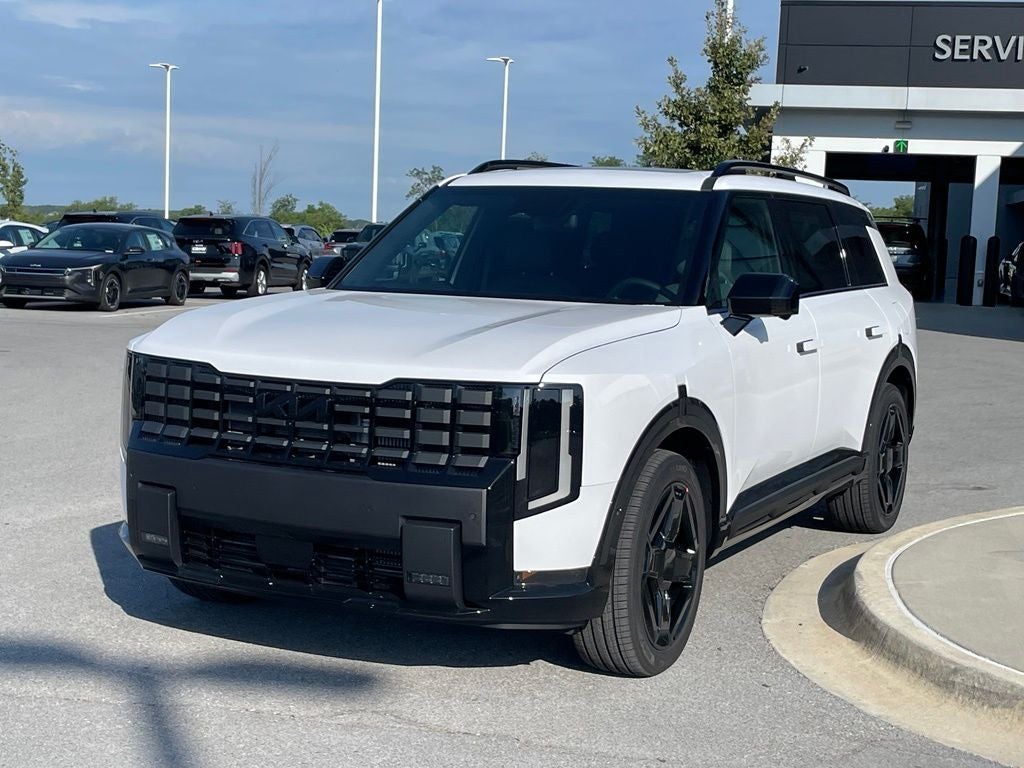 2027 Kia Telluride Hybrid X-Line SX Prestige