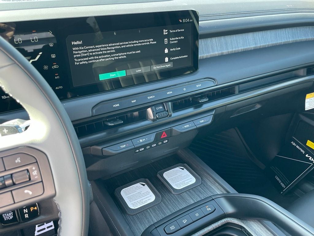 2027 Kia Telluride Hybrid X-Line SX Prestige