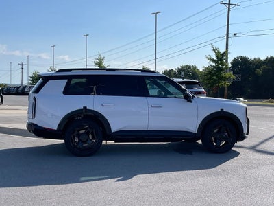 2027 Kia Telluride Hybrid X-Line SX Prestige