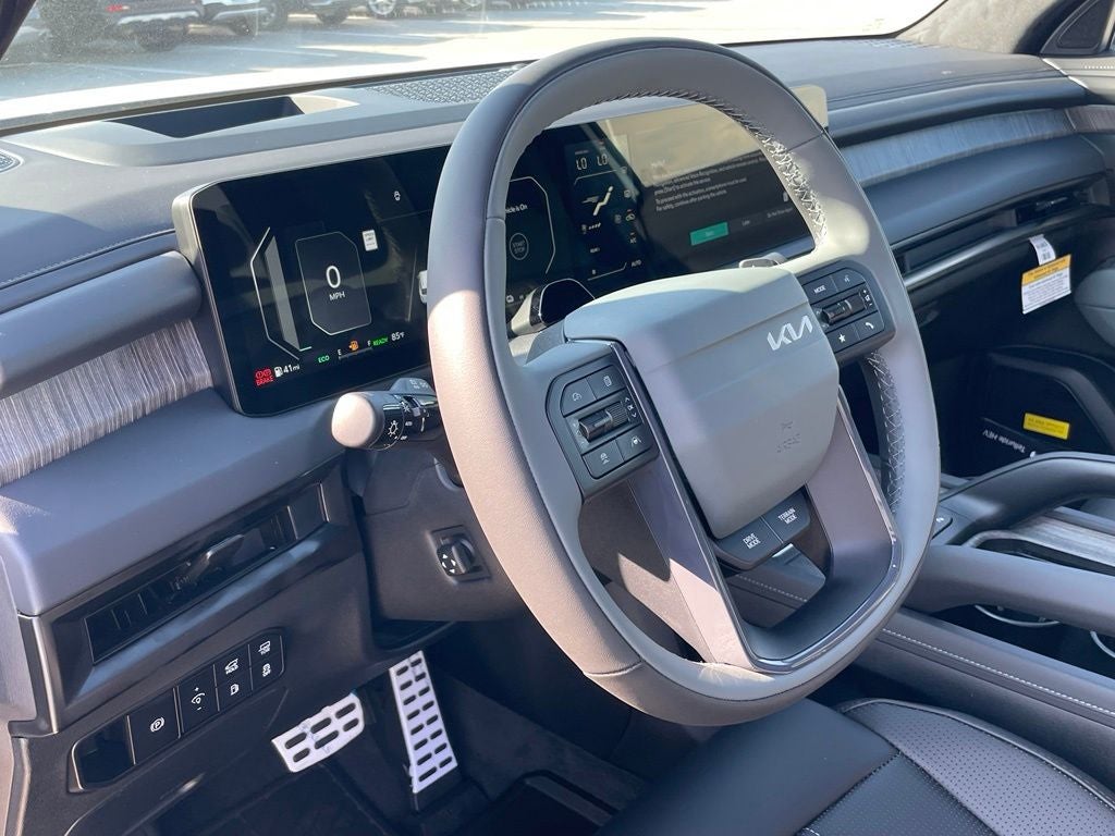 2027 Kia Telluride Hybrid X-Line SX Prestige