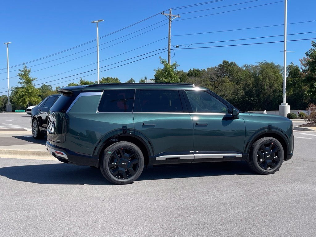 2027 Kia Telluride Hybrid SX Prestige