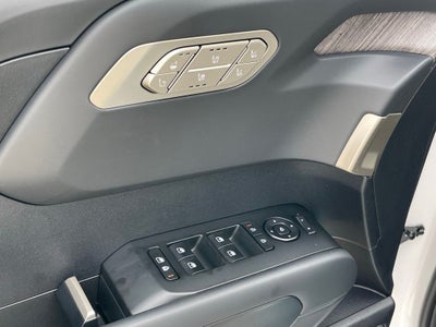 2027 Kia Telluride Hybrid SX Prestige