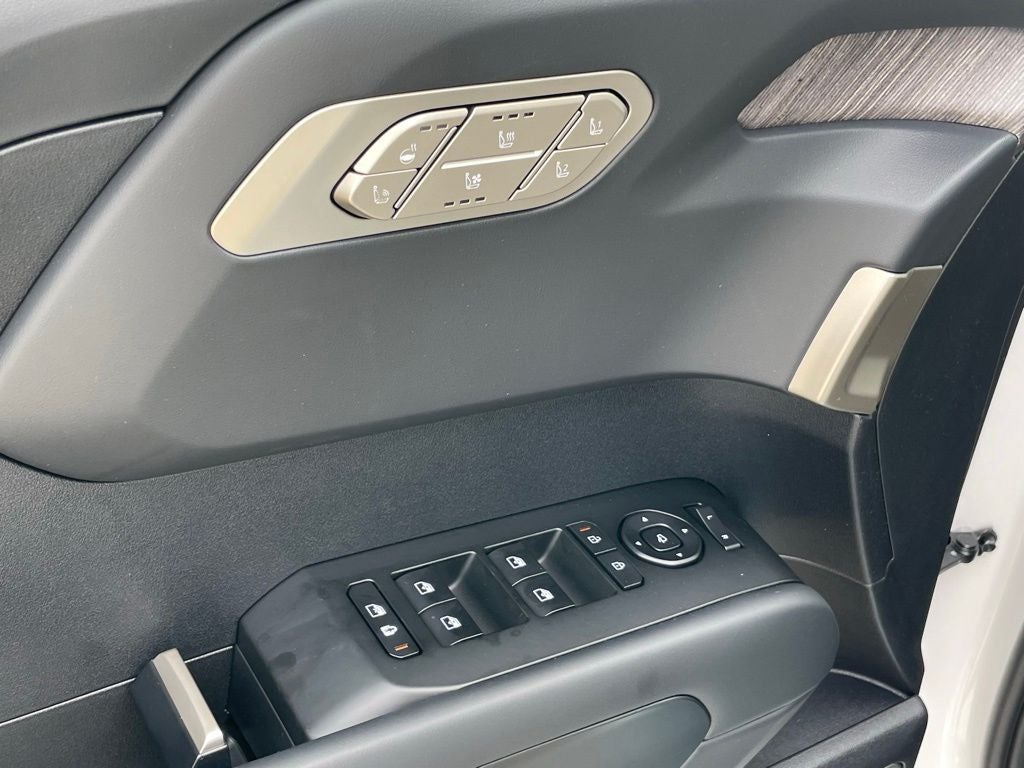 2027 Kia Telluride Hybrid SX Prestige