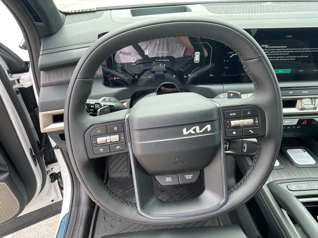 2027 Kia Telluride Hybrid SX Prestige